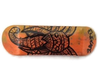 Elevate "Tusks" 29mm Fingerboard Deck or Complete