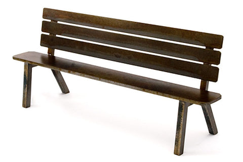 FINGERSK8Fingerboard Park Bench